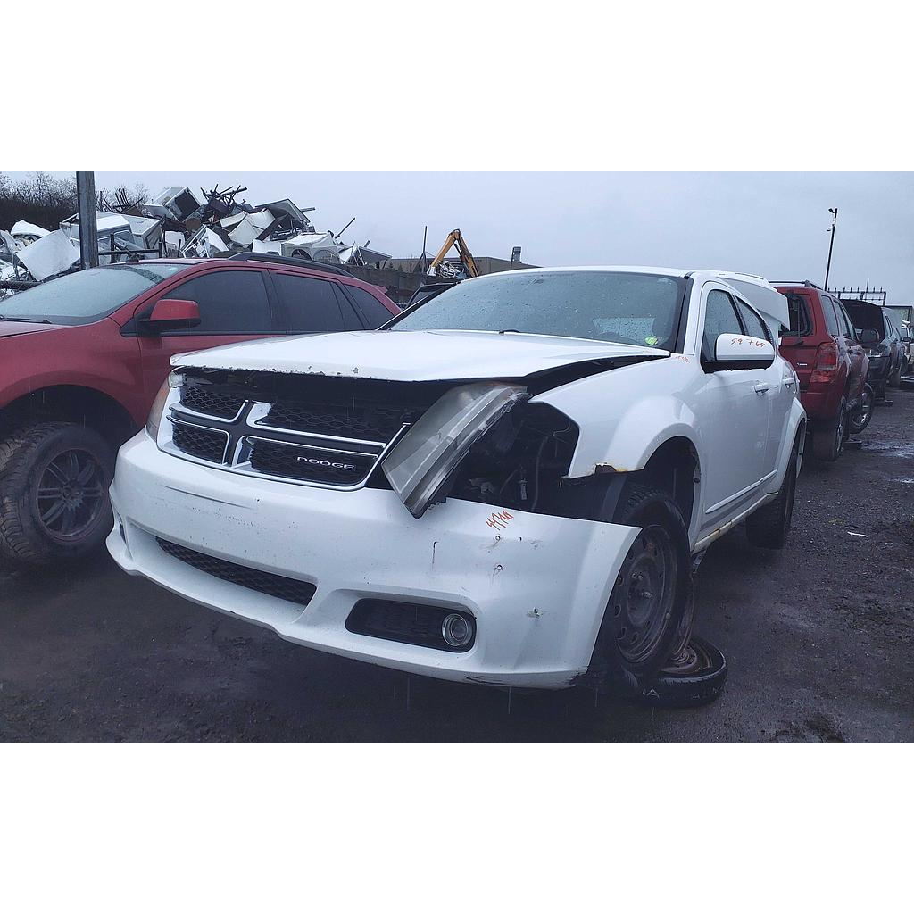 DODGE AVENGER 2011