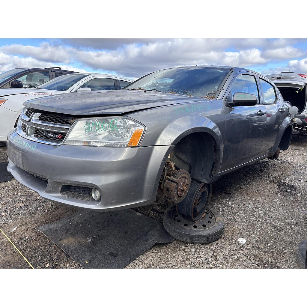 DODGE AVENGER 2012