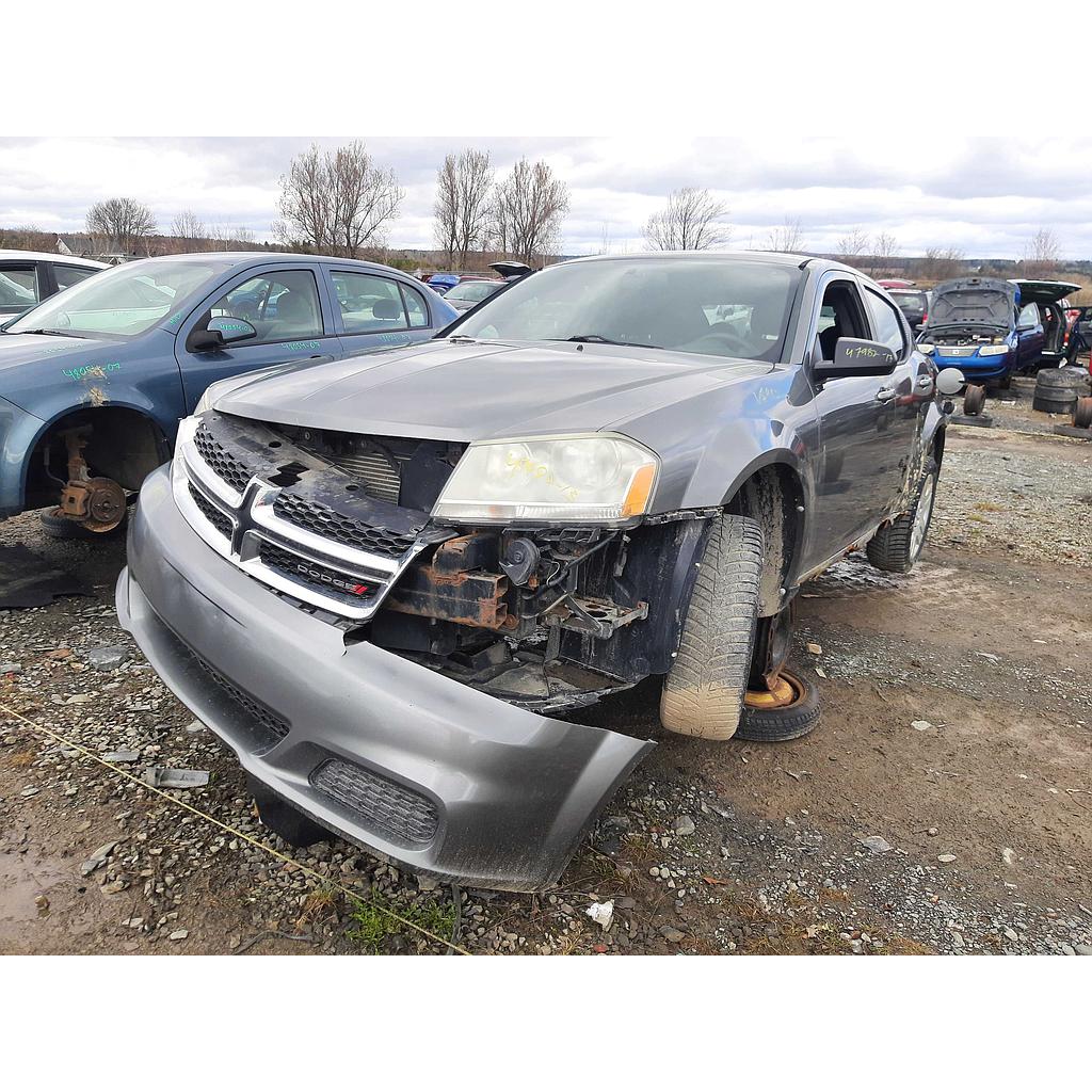 DODGE AVENGER 2013