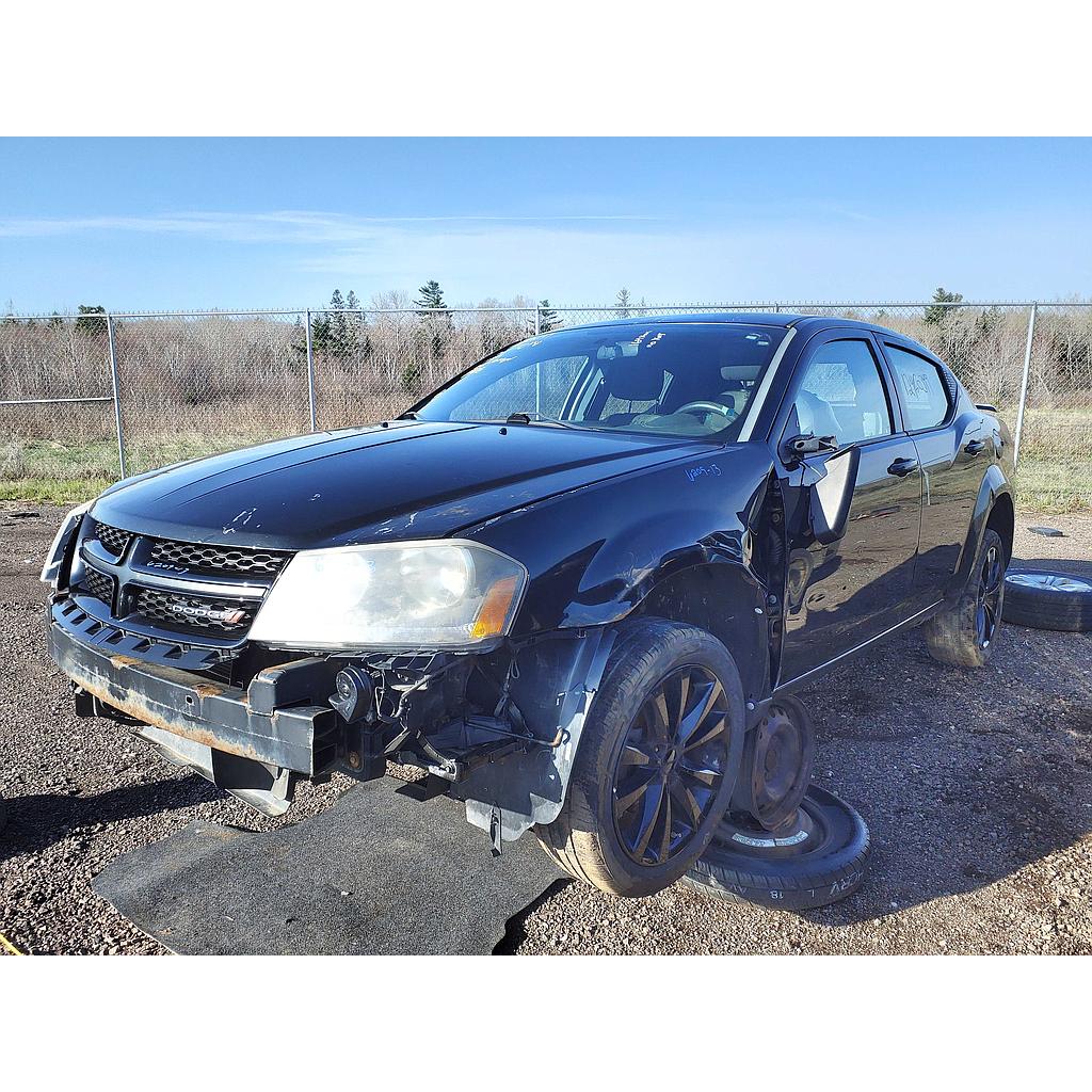DODGE AVENGER 2013