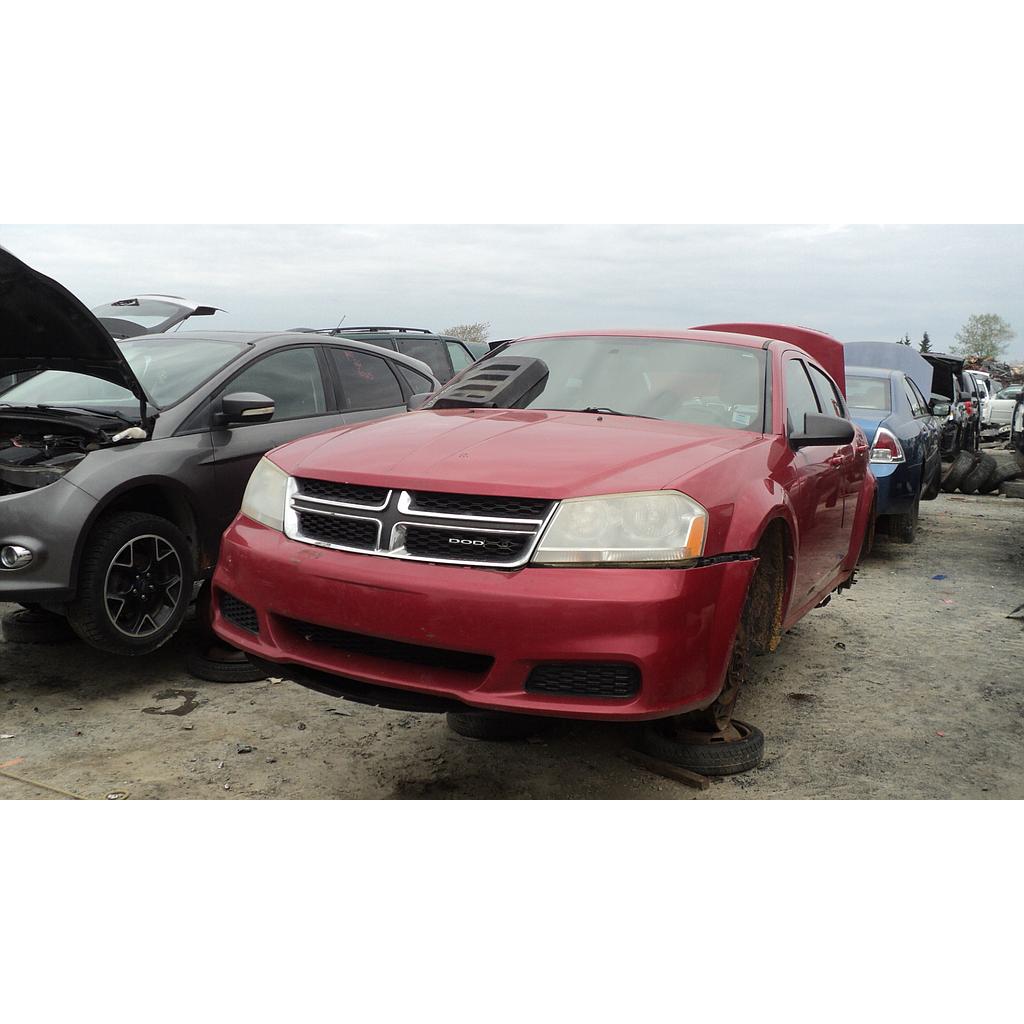 DODGE AVENGER 2013