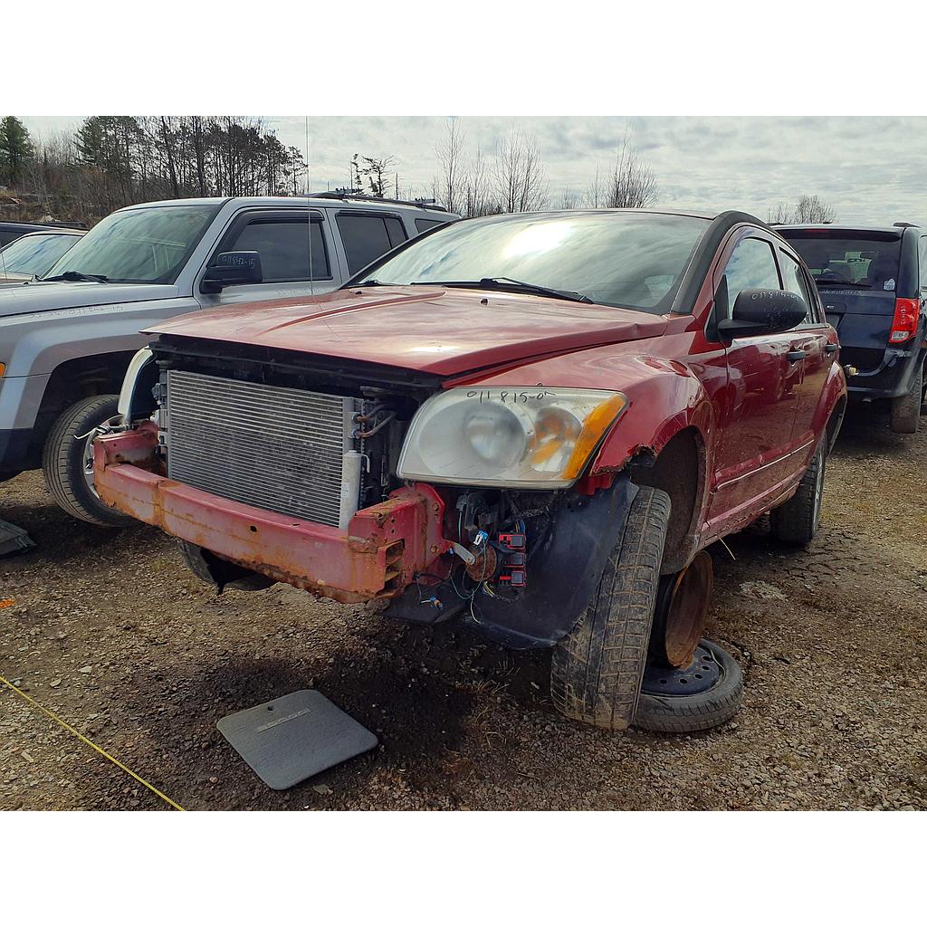 DODGE CALIBER 2007