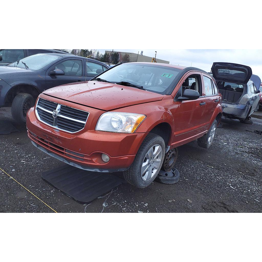DODGE CALIBER 2008