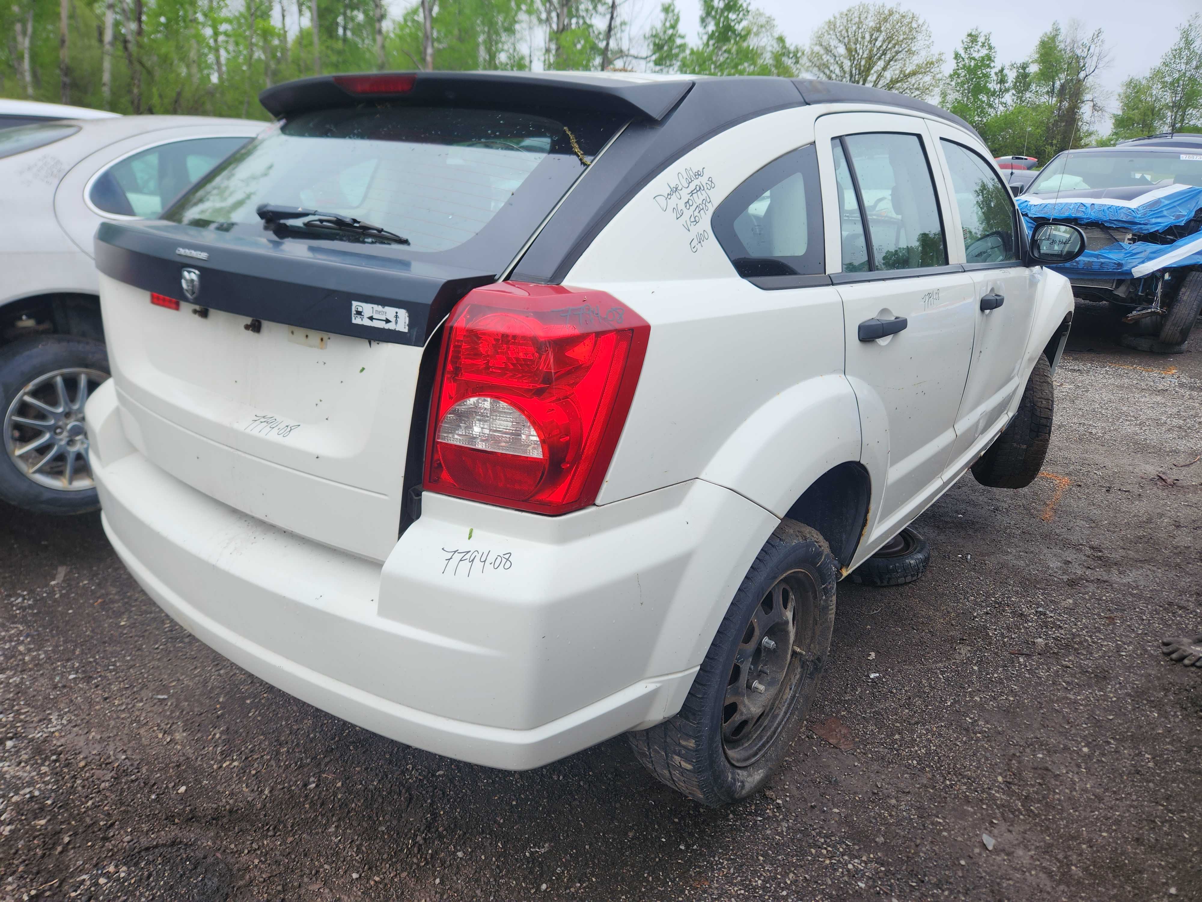 DODGE CALIBER 2008