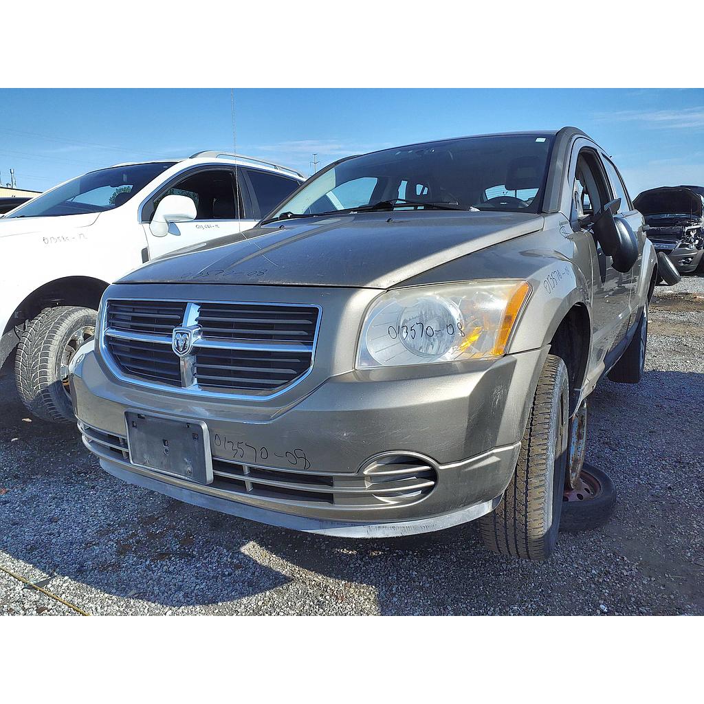DODGE CALIBER 2008
