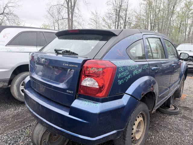 DODGE CALIBER 2009