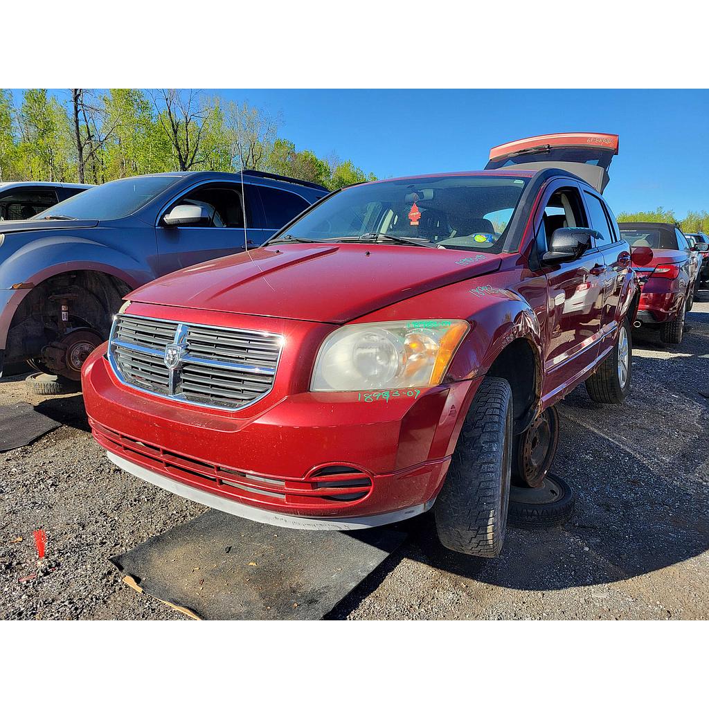 DODGE CALIBER 2009