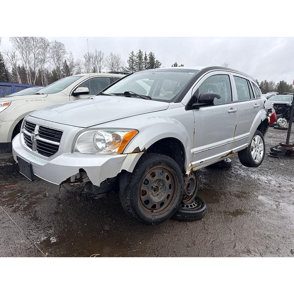 DODGE CALIBER 2009