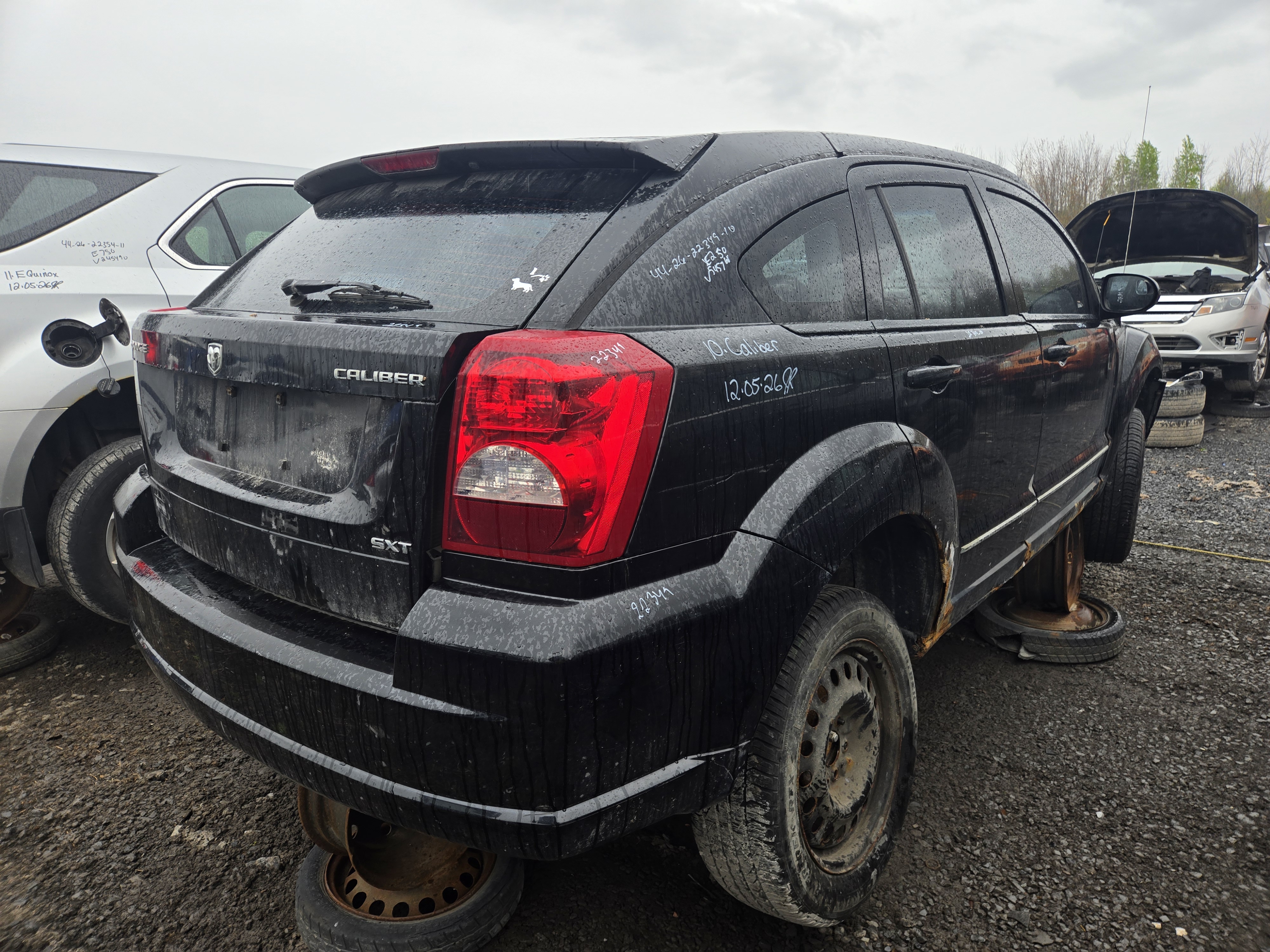 DODGE CALIBER 2010
