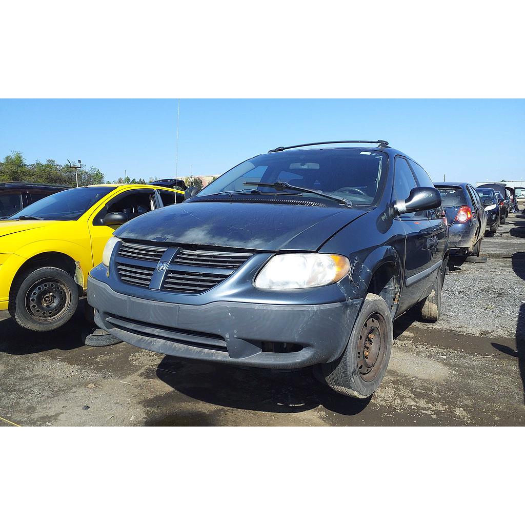 DODGE CARAVAN 2006