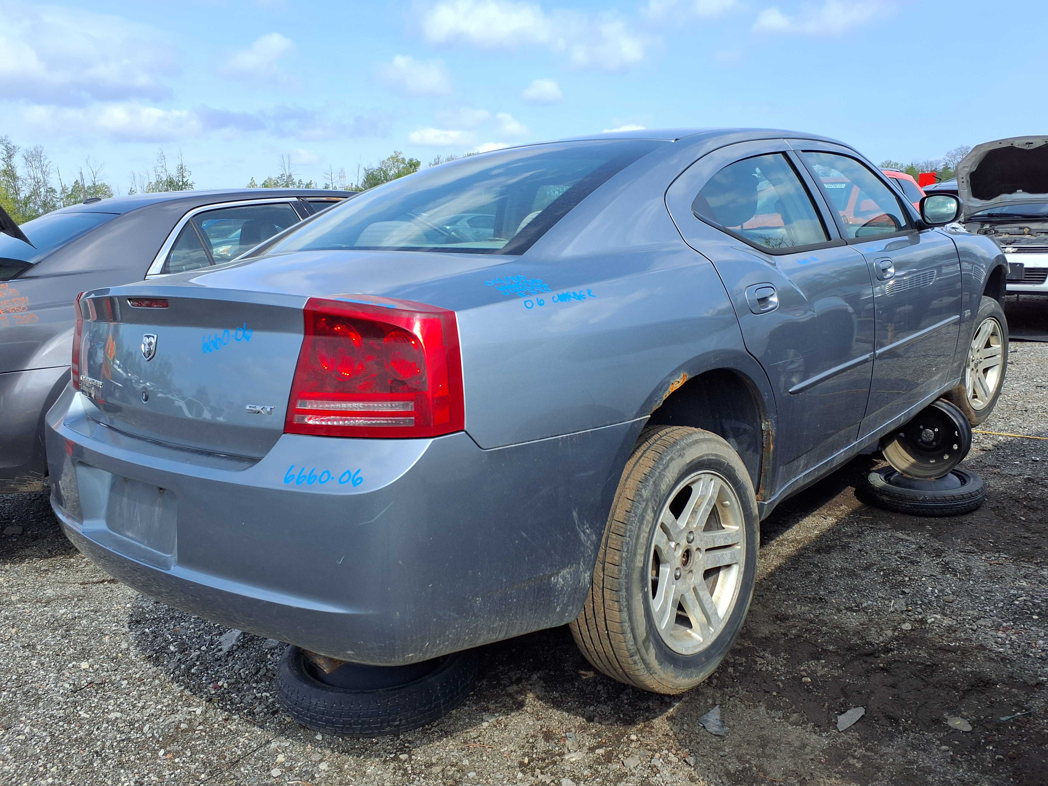 DODGE CHARGER 2006