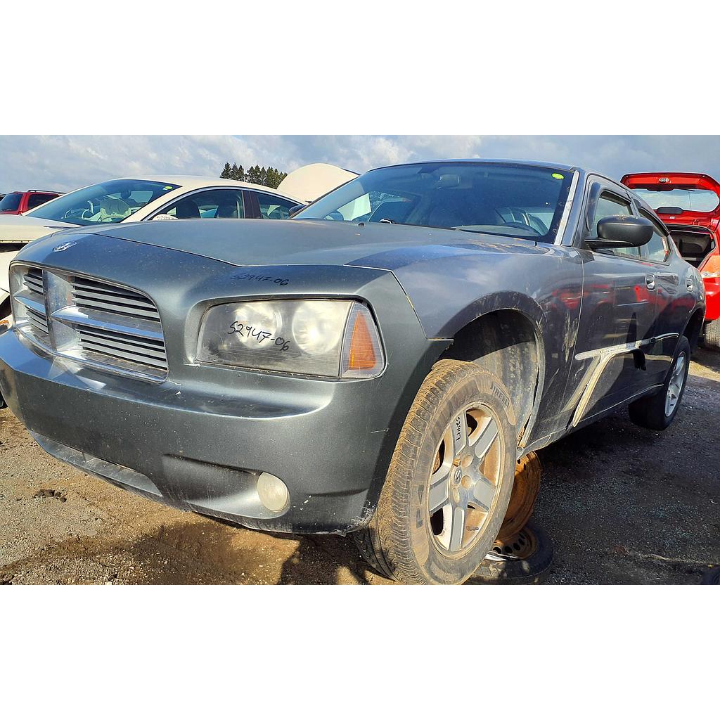 DODGE CHARGER 2006