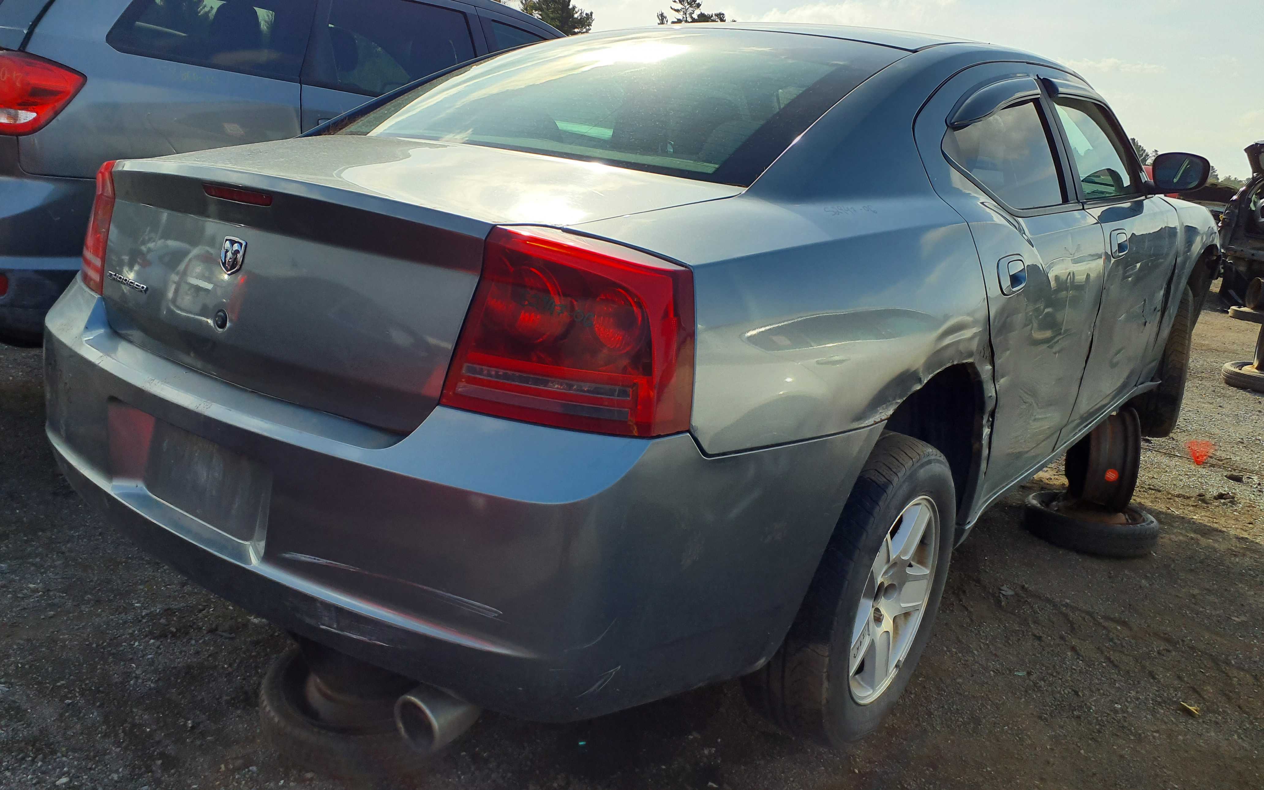 DODGE CHARGER 2006