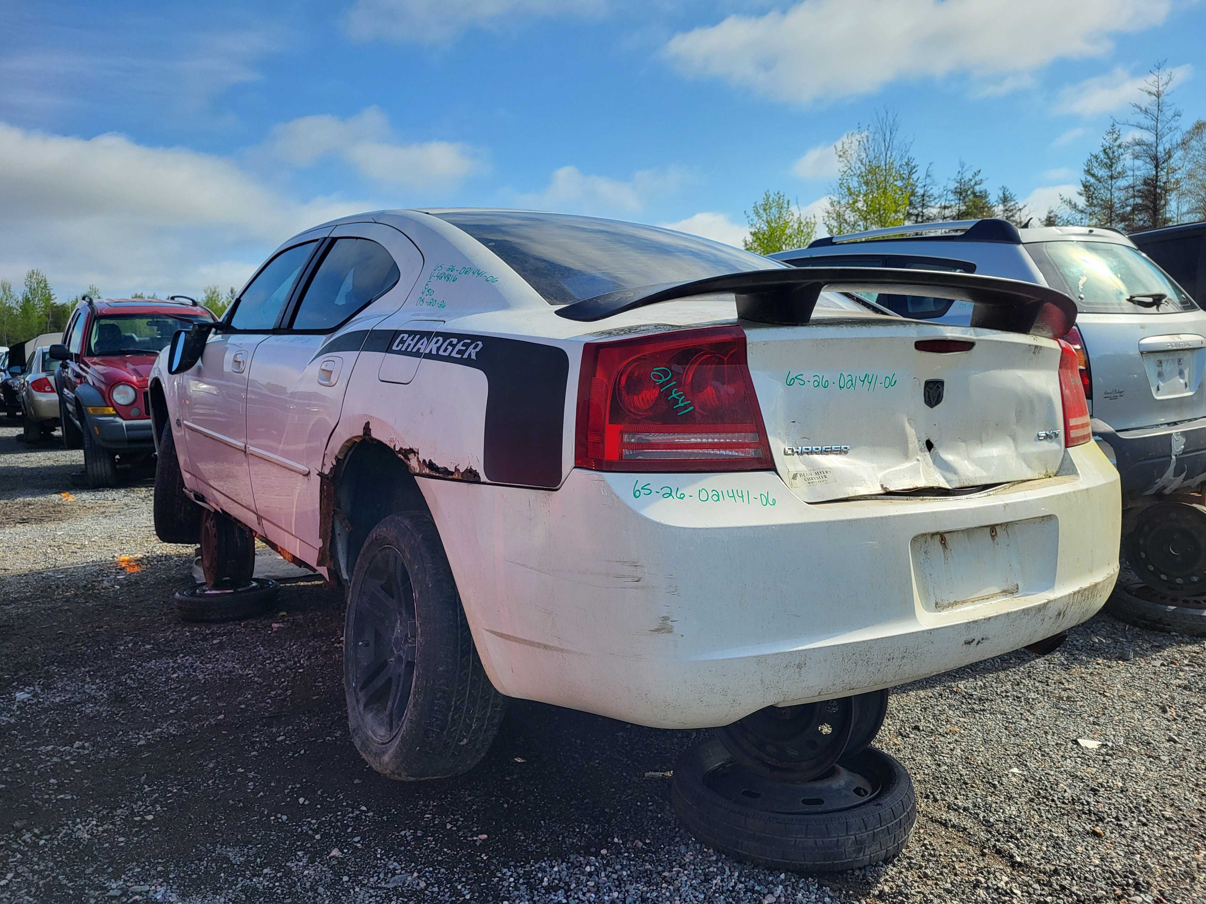 DODGE CHARGER 2006