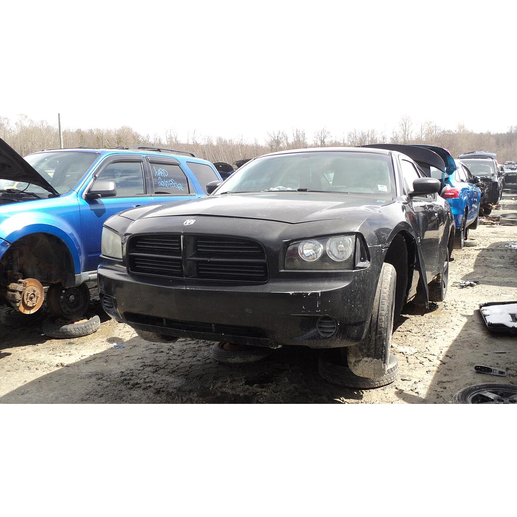 DODGE CHARGER 2008
