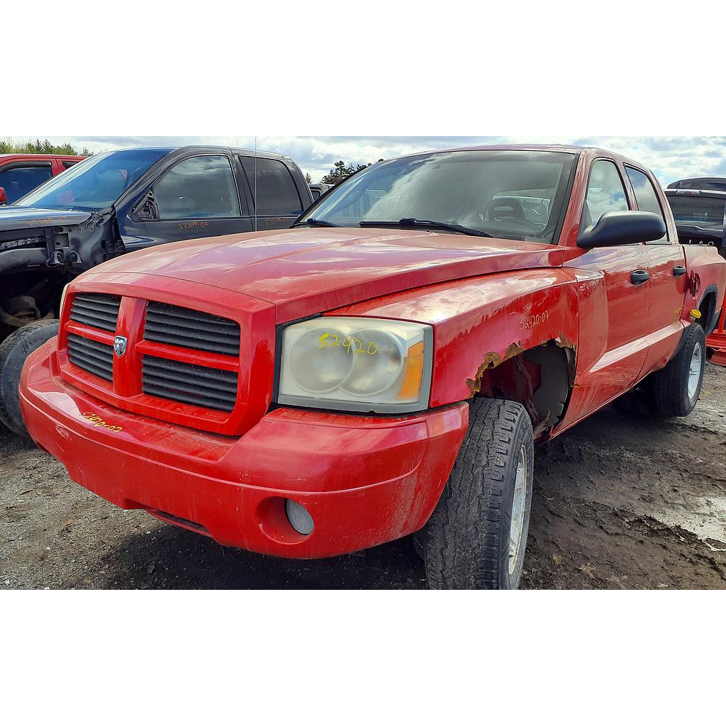DODGE DAKOTA 2007