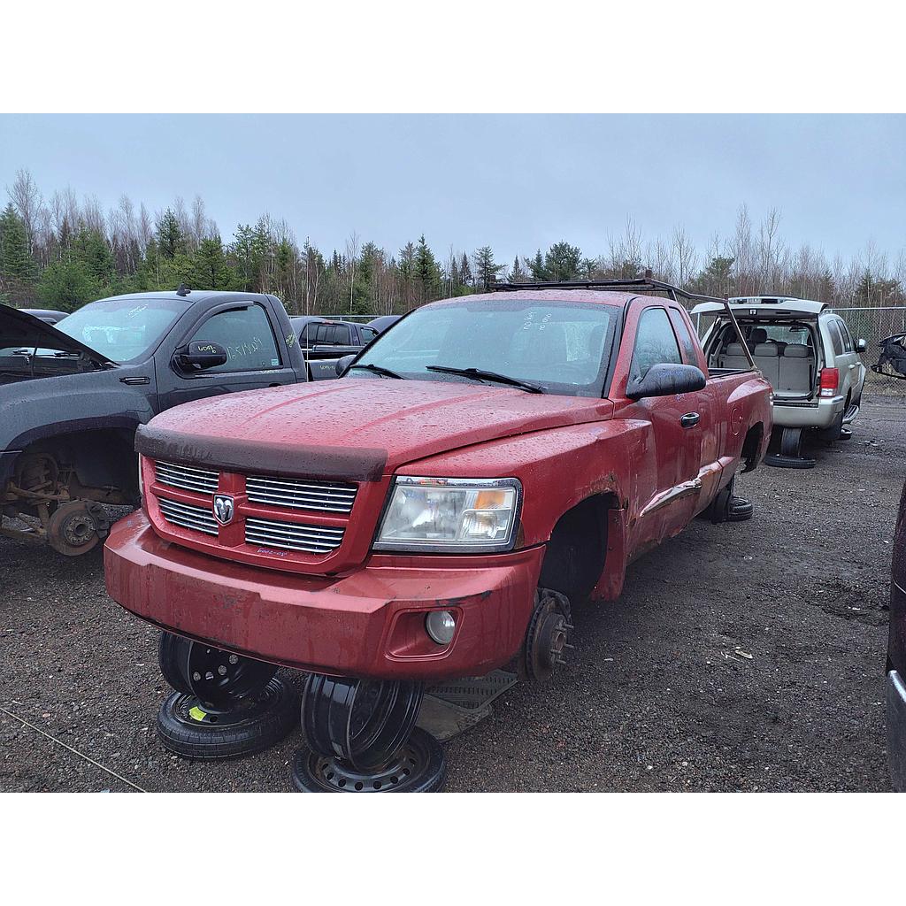DODGE DAKOTA 2008