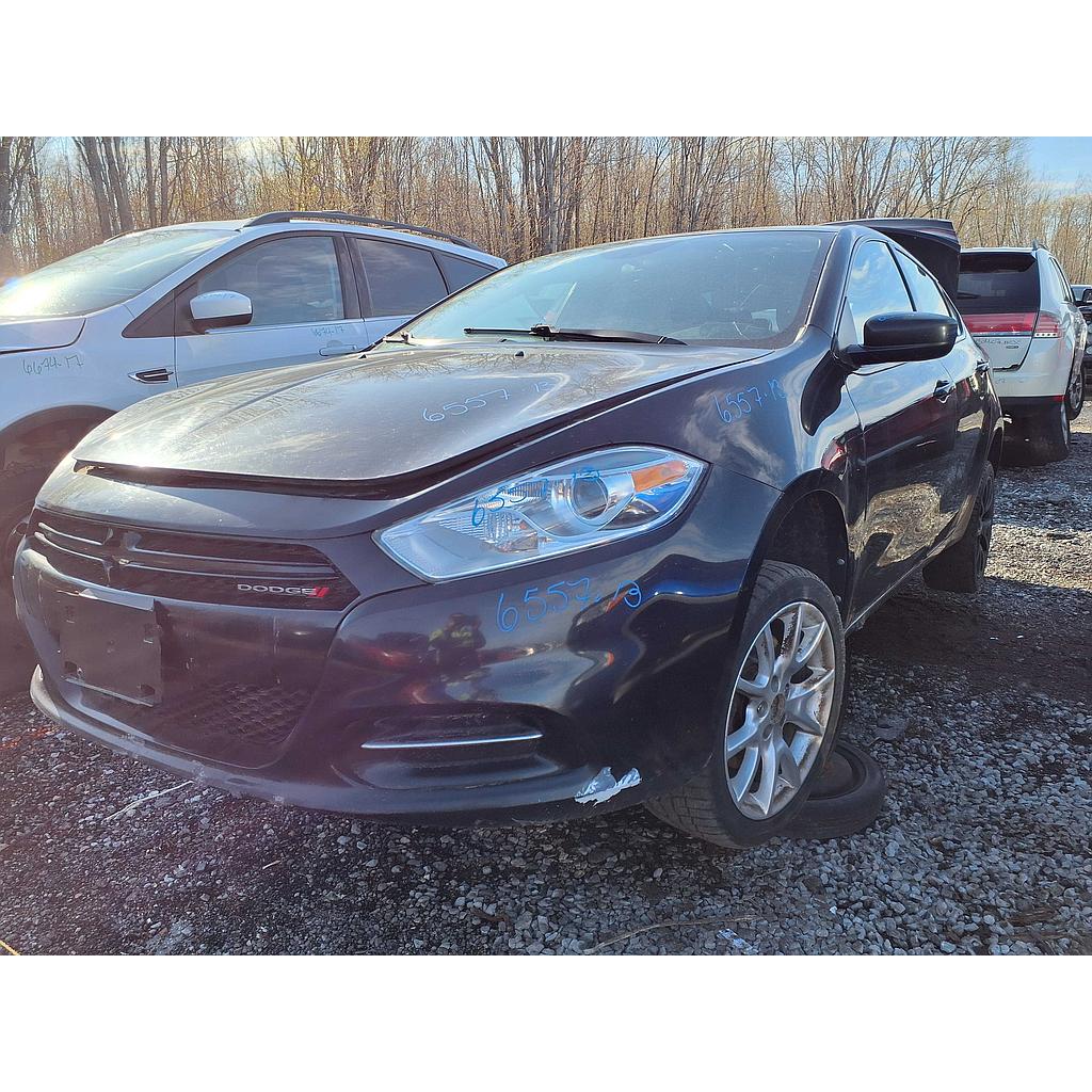 DODGE DART 2013