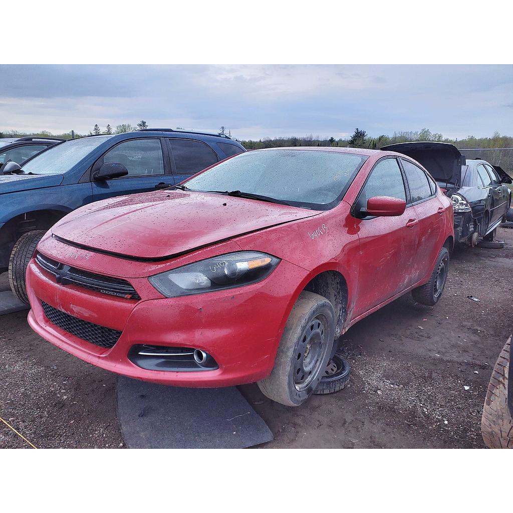 DODGE DART 2013