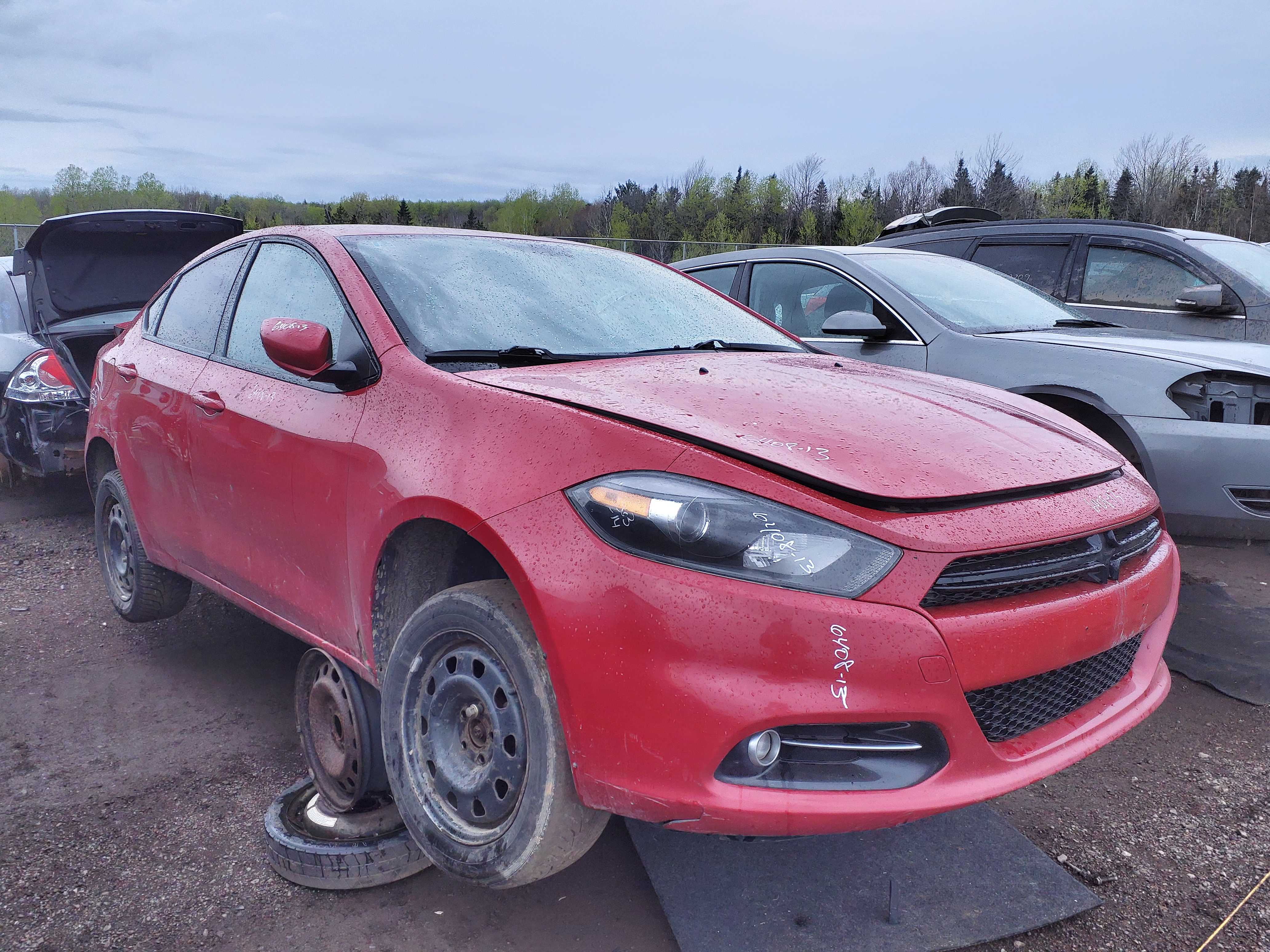 DODGE DART 2013