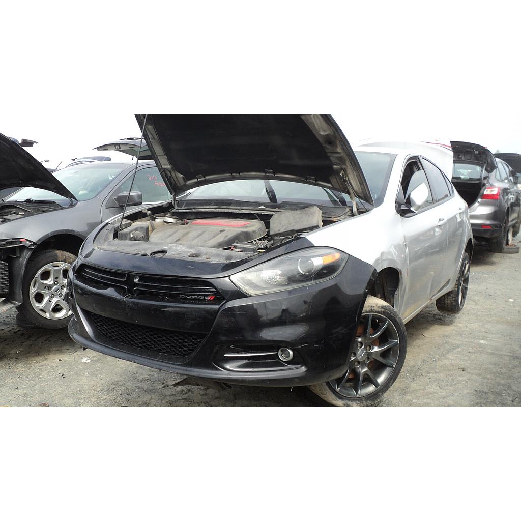 DODGE DART 2013