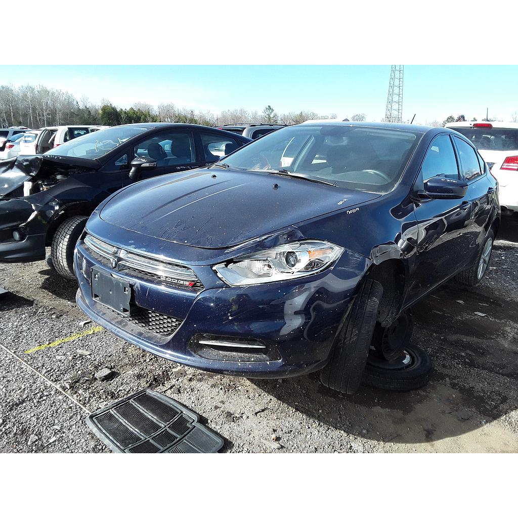DODGE DART 2014