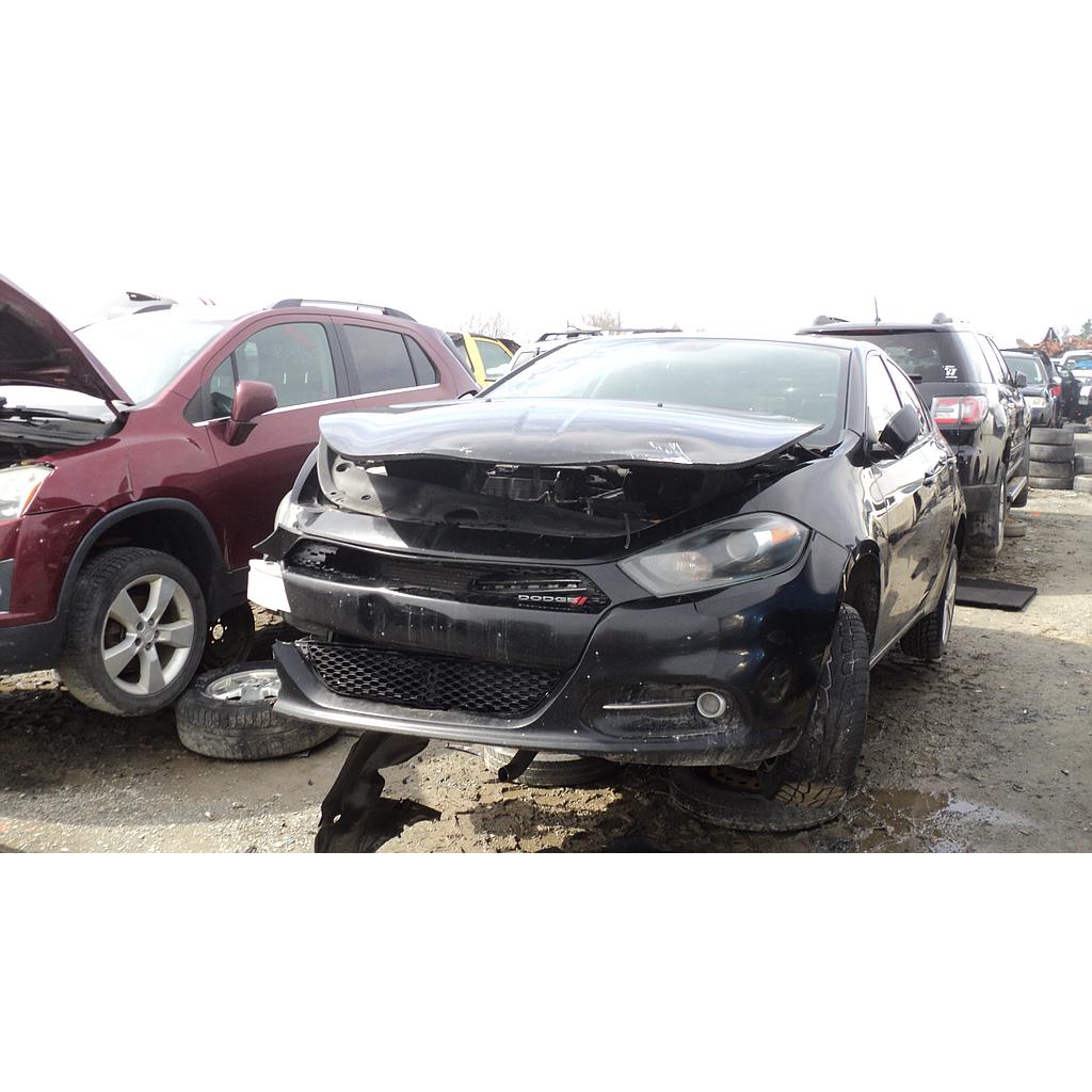 DODGE DART 2014