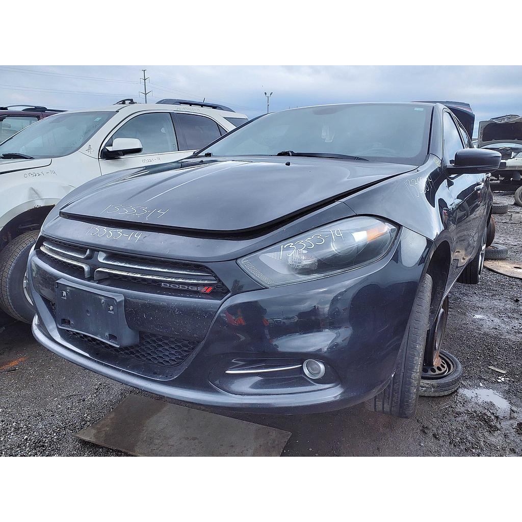 DODGE DART 2014