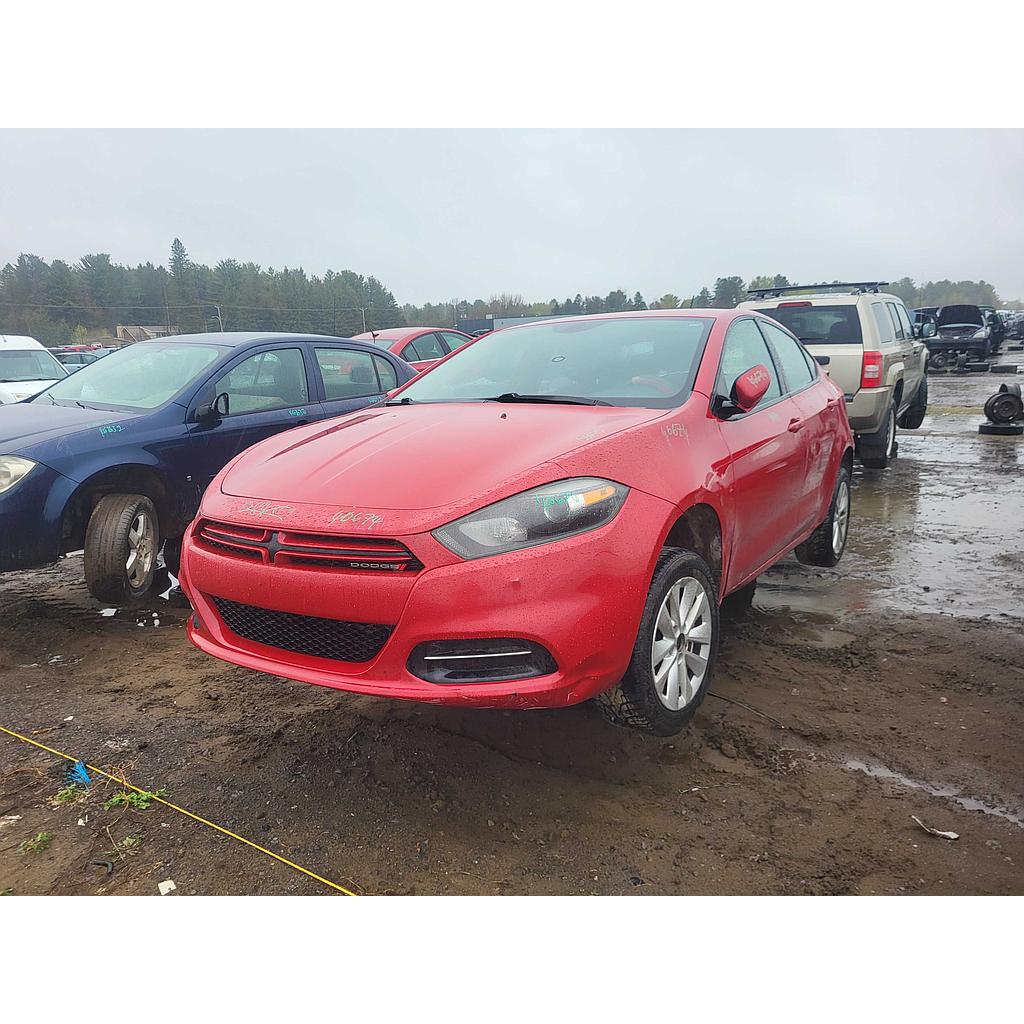 DODGE DART 2014