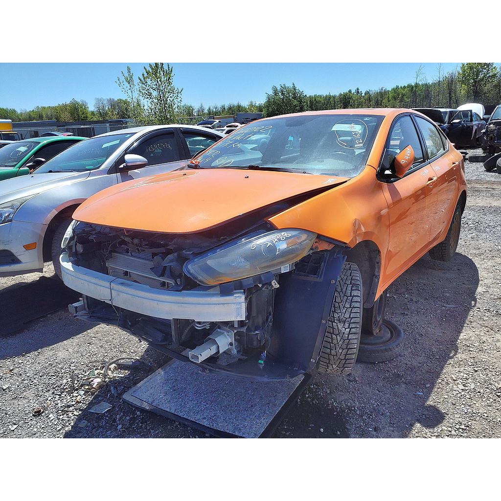 DODGE DART 2014