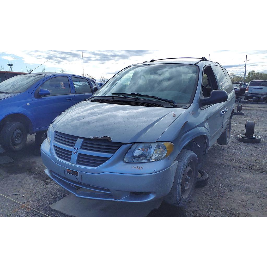 DODGE GRAND CARAVAN 2005