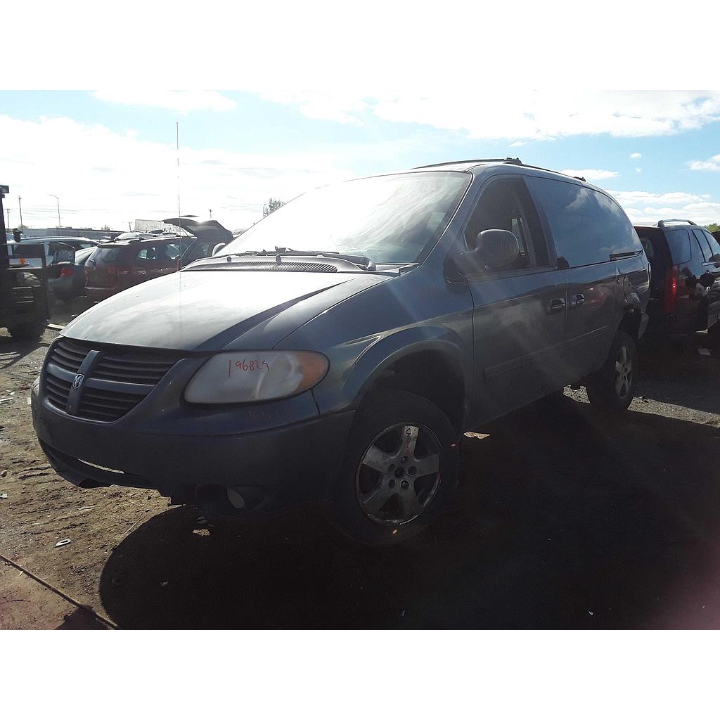 DODGE GRAND CARAVAN 2006