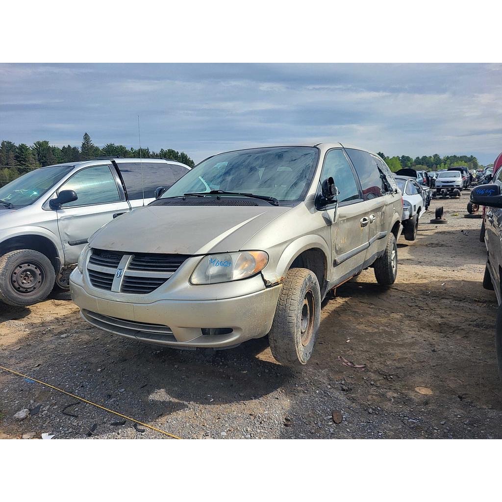 DODGE GRAND CARAVAN 2007