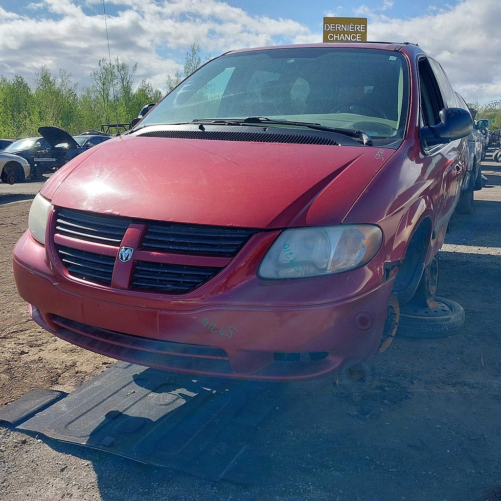 DODGE GRAND CARAVAN 2007
