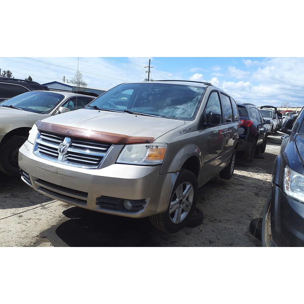 DODGE GRAND CARAVAN 2008