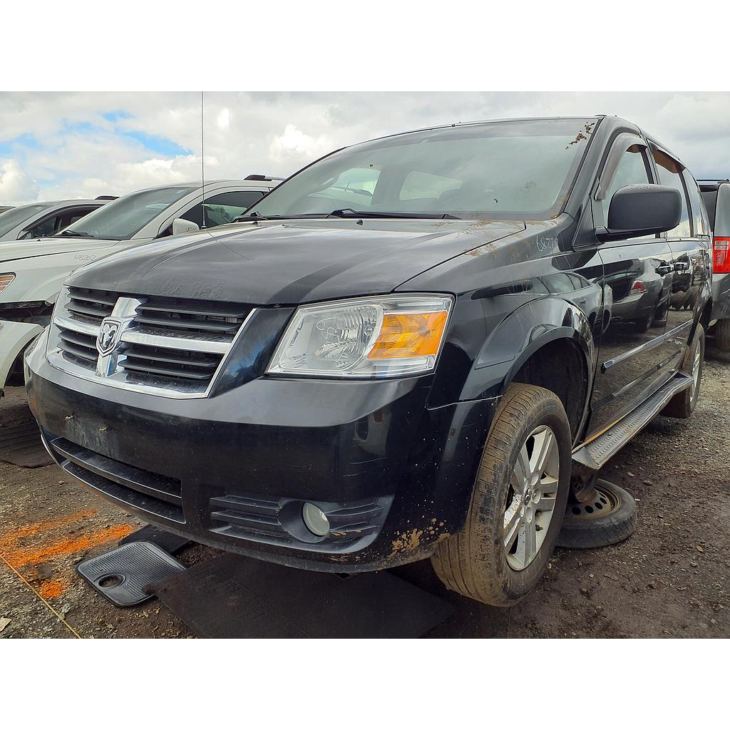 DODGE GRAND CARAVAN 2008