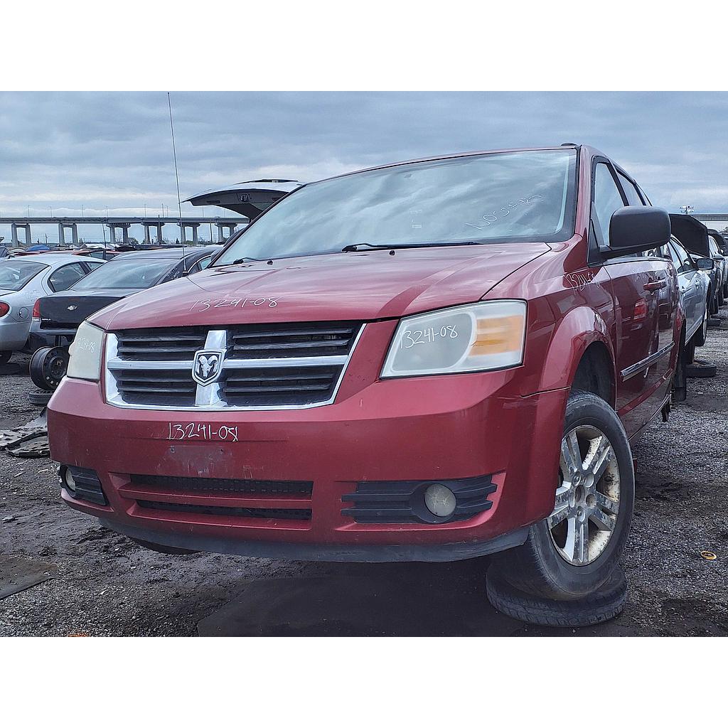 DODGE GRAND CARAVAN 2008