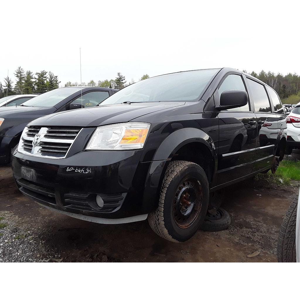 DODGE GRAND CARAVAN 2008