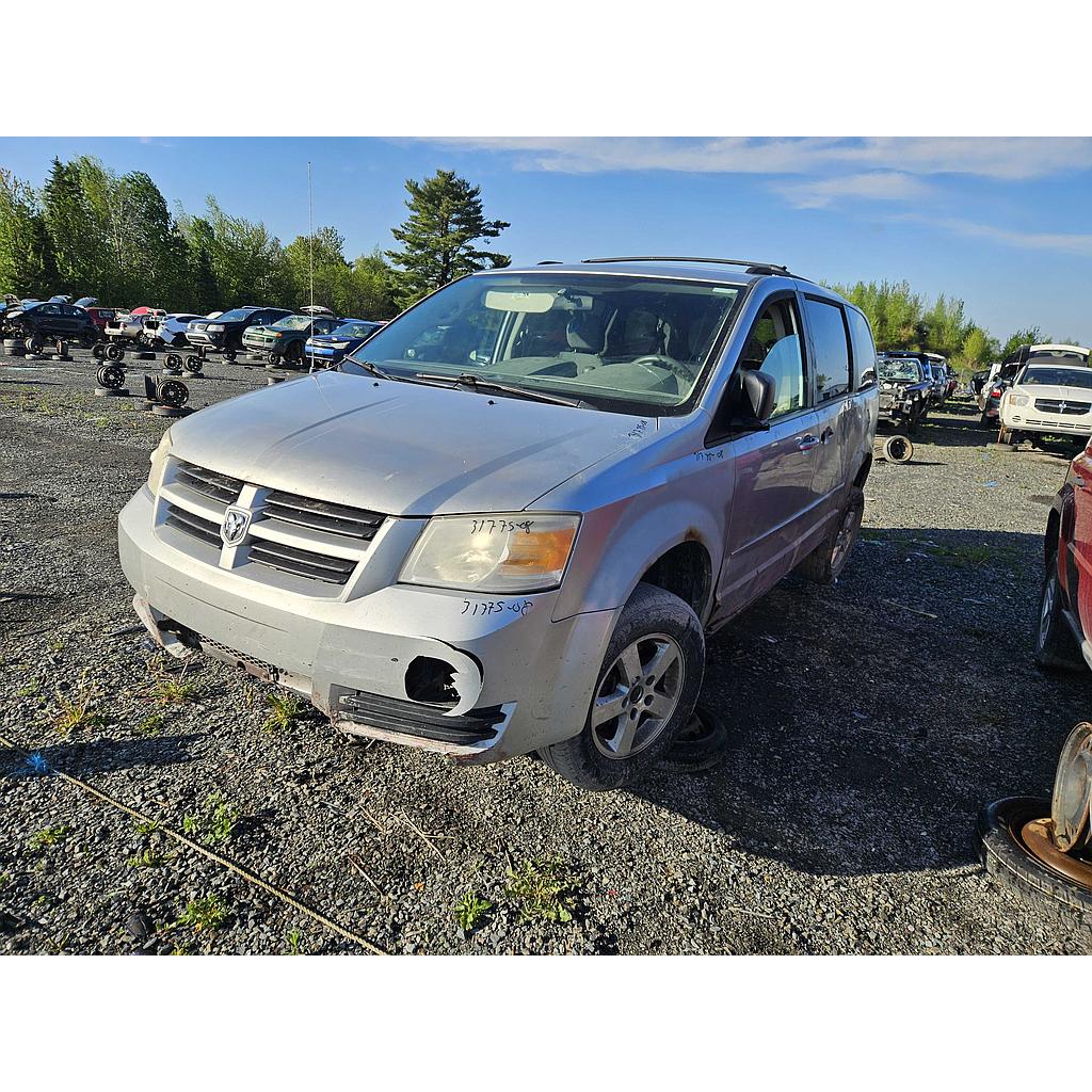 DODGE GRAND CARAVAN 2008