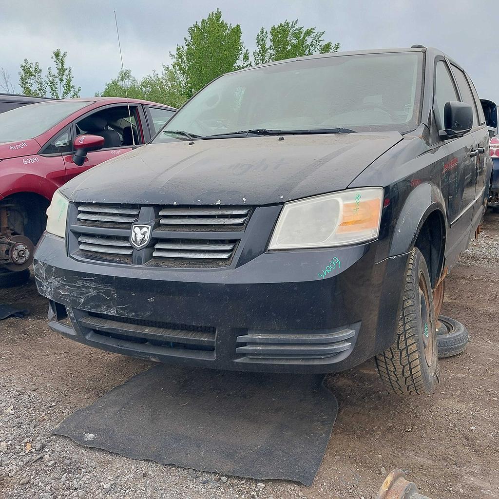 DODGE GRAND CARAVAN 2008