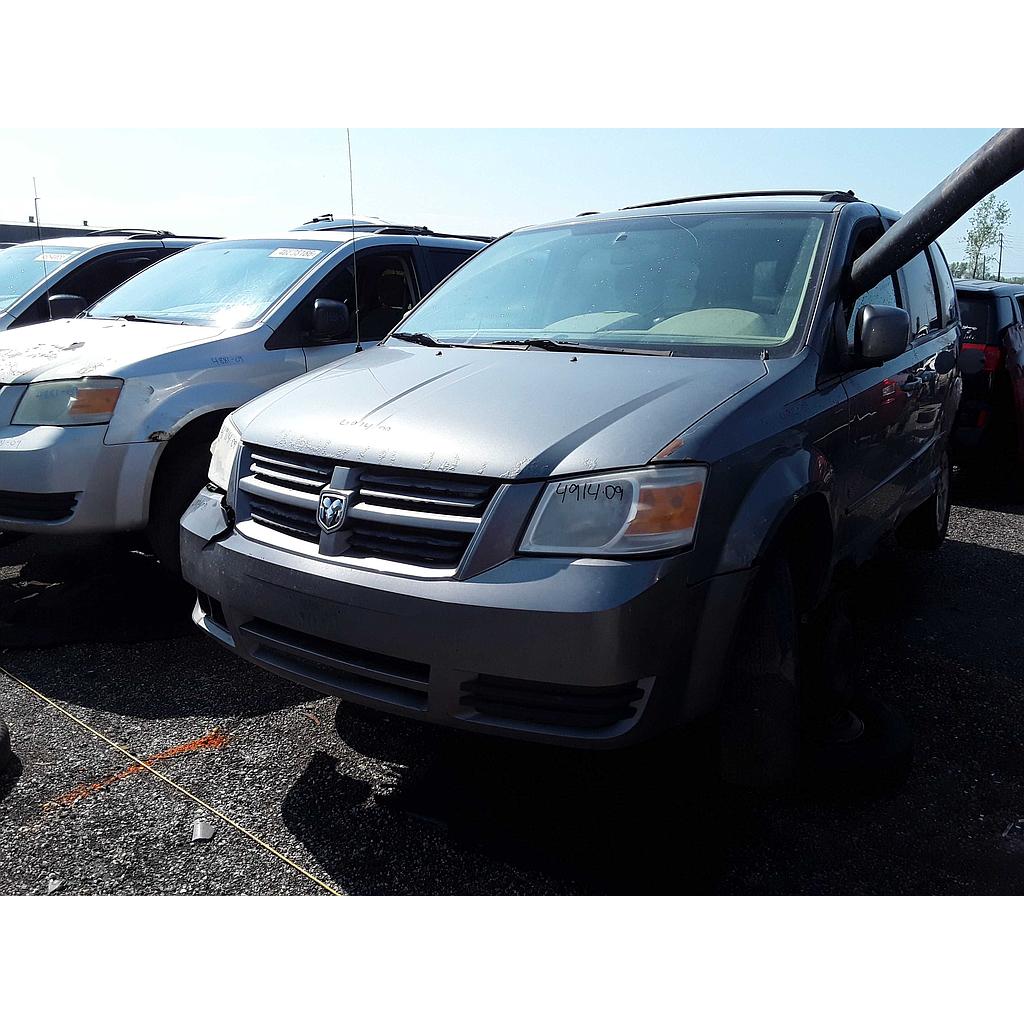 DODGE GRAND CARAVAN 2009