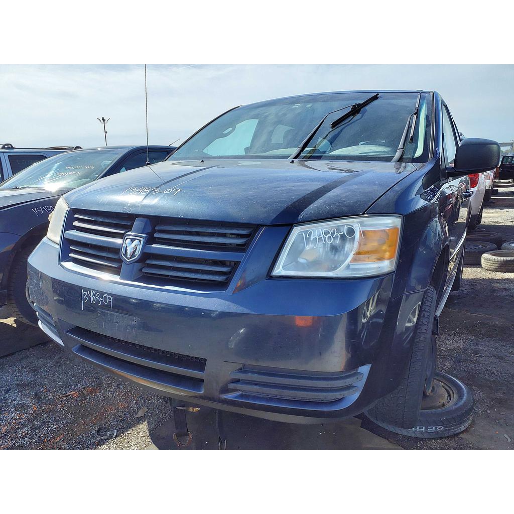 DODGE GRAND CARAVAN 2009
