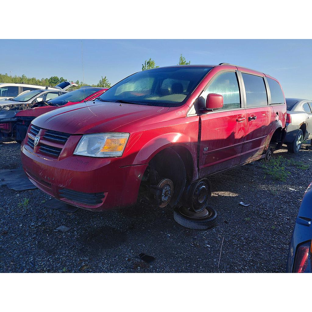 DODGE GRAND CARAVAN 2009