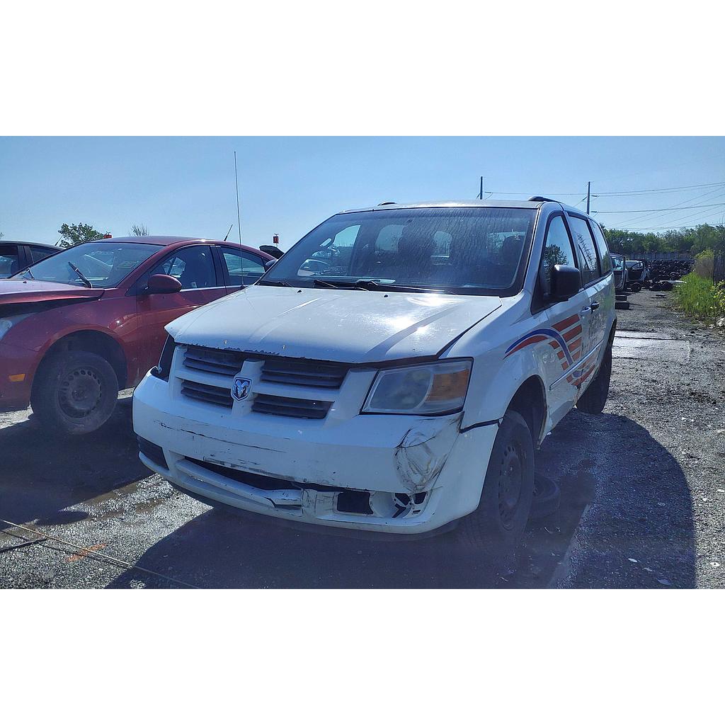 DODGE GRAND CARAVAN 2009