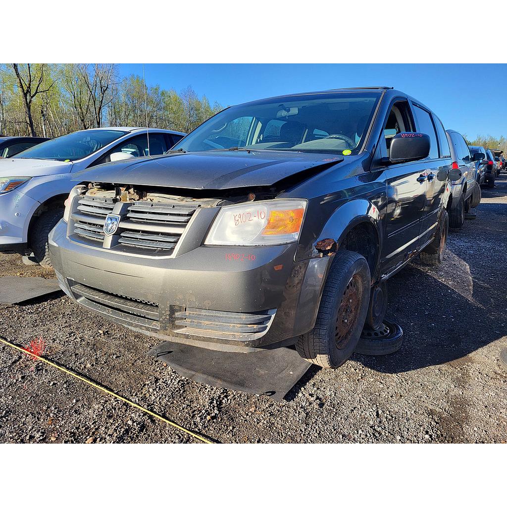 DODGE GRAND CARAVAN 2010
