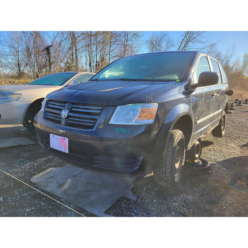 DODGE GRAND CARAVAN 2010