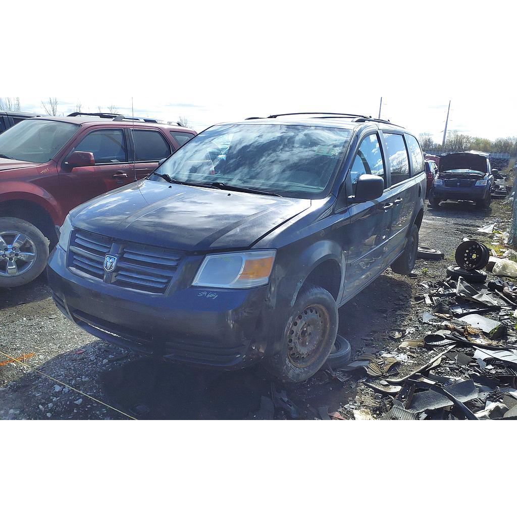 DODGE GRAND CARAVAN 2010