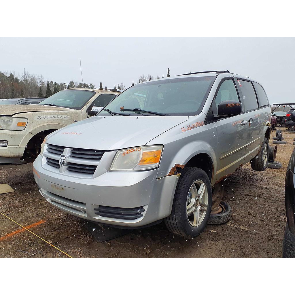 DODGE GRAND CARAVAN 2010