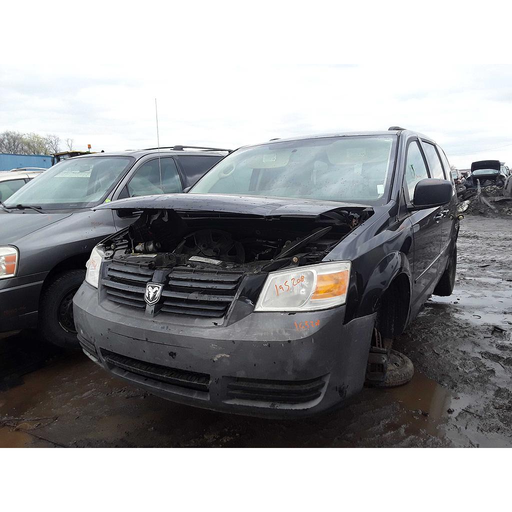 DODGE GRAND CARAVAN 2010