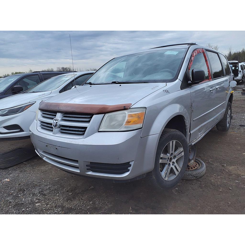 DODGE GRAND CARAVAN 2010